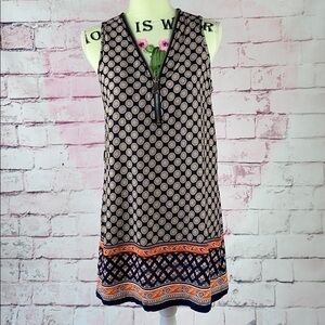 KAYLA Sleeveless Dress